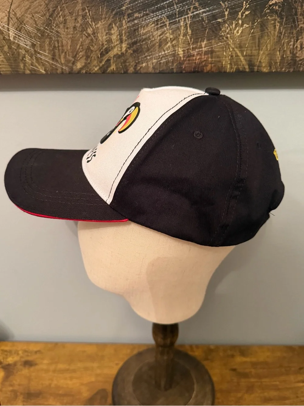 Guinness x Fatti Burke Toucan Cap Lovely Day For A Guinness Hat Irish Artist